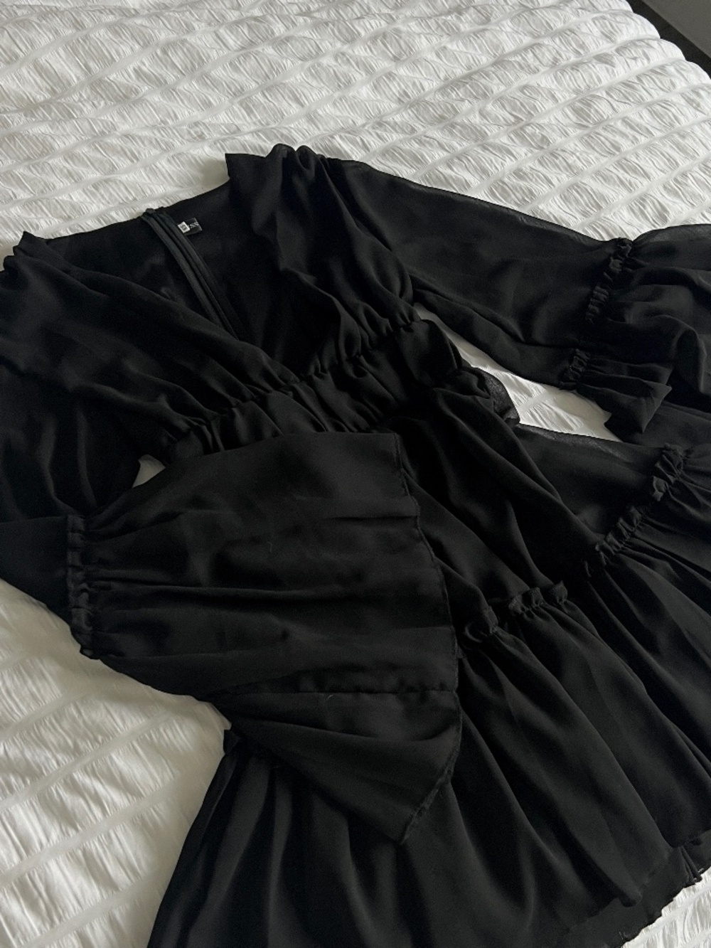 Perfect little black dress